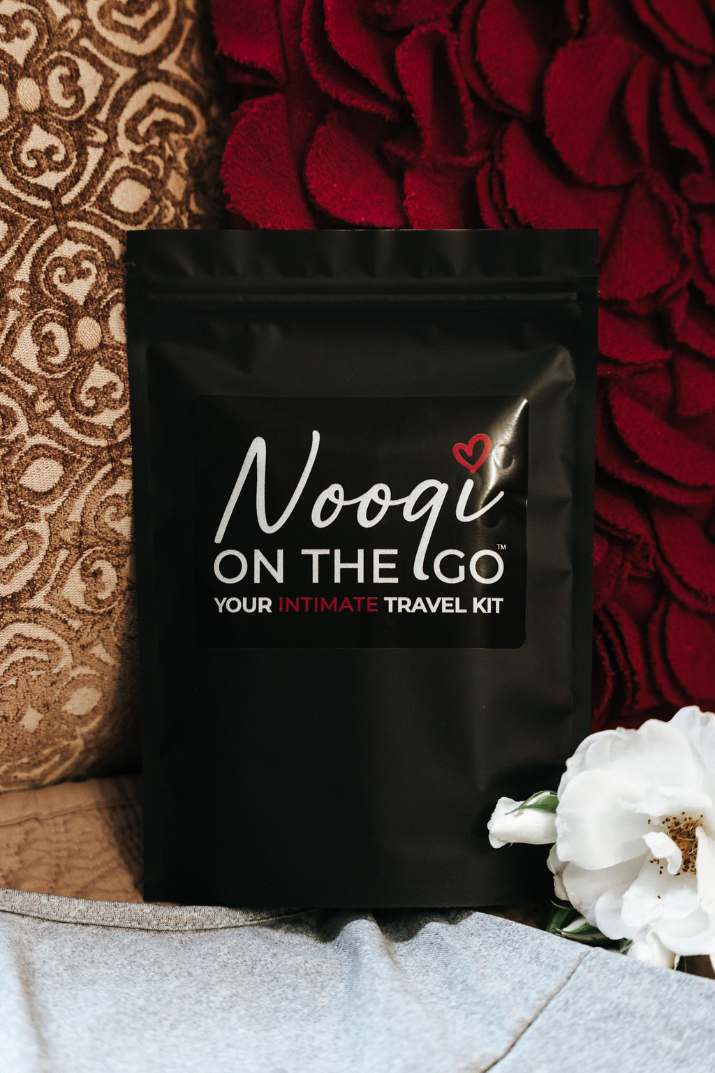 Your Intimate Travel Kit